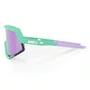 Óculos de Ciclismo 100% S3 Hiper Lavender Mirror 2 Lentes