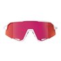 Óculos de Ciclismo 100% Slendale Hiper Red ML Mirror