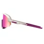Óculos de Ciclismo 100% Slendale Purple Mirror