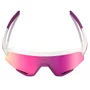 Óculos de Ciclismo 100% Slendale Purple Mirror