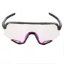 Óculos de Ciclismo 100% Slendale Purple Mirror Fotocromático