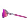 Óculos de Ciclismo 100% Slendale Purple ML Mirror