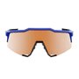 Óculos de Ciclismo 100% Speedcraft Hiper Copper Mirror 2 Lentes
