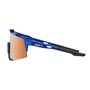 Óculos de Ciclismo 100% Speedcraft Hiper Copper Mirror 2 Lentes