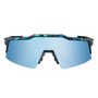 Óculos de Ciclismo 100% Speedcraft SL Blue Mirror 2 Lentes