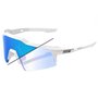 Óculos de Ciclismo 100% Speedcraft SL Blue Mirror Fotocromático