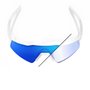Óculos de Ciclismo 100% Speedcraft SL Blue Mirror Fotocromático