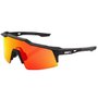 Óculos de Ciclismo 100% Speedcraft SL Hiper Red 2 Lentes
