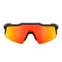 Óculos de Ciclismo 100% Speedcraft SL Hiper Red 2 Lentes