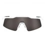 Óculos de Ciclismo 100% Speedcraft SL Hiper Silver 2 Lentes