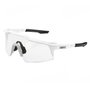 Óculos de Ciclismo 100% Speedcraft SL Hiper Silver 2 Lentes