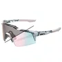 Óculos de Ciclismo 100% Speedcraft SL Rose Gold Mirror Fotocromático