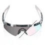 Óculos de Ciclismo 100% Speedcraft SL Rose Gold Mirror Fotocromático