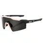 Óculos de Ciclismo 100% Speedcraft Sl Desert Pink Smoke Leans 2 Lentes