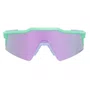 Óculos de Ciclismo 100% Speedcraft Tact hiper Lavender Mirror 2 Lentes