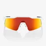 Óculos de Ciclismo 100% Speedcraft SL Hiper Red Multlayer 2 Lentes