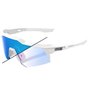 Óculos de Ciclismo 100% Speedcraft XS Blue Mirror Fotocromático