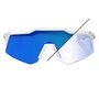 Óculos de Ciclismo 100% Speedcraft XS Blue Mirror Fotocromático