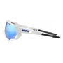 Óculos de Ciclismo 100% Speedtrap Hiper Blue Mirror 2 Lentes