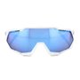 Óculos de Ciclismo 100% Speedtrap Hiper Blue Mirror 2 Lentes
