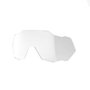 Óculos de Ciclismo 100% Speedtrap Soft Tact Black 2 Lentes