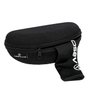 Óculos de Ciclismo Absolute Wild Tranparente Preto