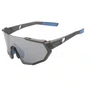 Óculos de Ciclismo Elleven Racetrap Smoke Cinza