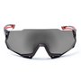 Óculos de Ciclismo GTA Glider Polarized 4 Lentes Extras e Clip de Grau
