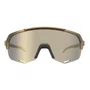 Óculos de Ciclismo HB Edge R Gold Chrome