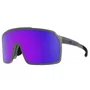 Óculos de Ciclismo HB Presto Blue Chrome com Clip de Grau