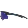 Óculos de Ciclismo HB Shield EVO 2.0 Blue Chrome