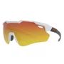 Óculos de Ciclismo HB Shield Evo 2.0 Red Chrome