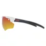 Óculos de Ciclismo HB Shield Evo 2.0 Red Chrome