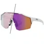 Óculos de Ciclismo Kask Koo Alibi Matte White Fuchsia Fotocromático