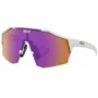 Óculos de Ciclismo Kask Koo Alibi Matte White Fuchsia Fotocromático