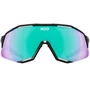 Óculos de Ciclismo Kask Koo Demos Black Mirror Green