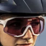 Óculos de Ciclismo Kask Koo Demos White Rose Fotocromático