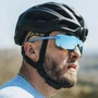 Óculos de Ciclismo Kask Koo Supernova Blue Mirror Light