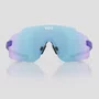 Óculos de Ciclismo Kask Koo Supernova Matte Blue Mirrored Lenses