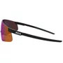 Óculos de Ciclismo Koo Nova Matte Black Mirror Fucsia
