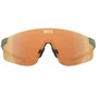 Óculos de Ciclismo Koo Nova Matte Green Mirror Orange