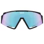 Óculos de Ciclismo Koo Spectro Black Mirror Turquesa