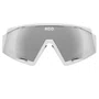 Óculos de Ciclismo Koo Spectro White Mirror Silver