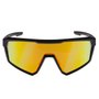 Óculos de Ciclismo Mattos Racing Flow Black