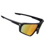 Óculos de Ciclismo Mattos Racing Flow Black