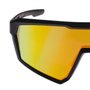 Óculos de Ciclismo Mattos Racing Flow Black