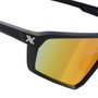 Óculos de Ciclismo Mattos Racing Flow Black
