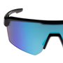 Óculos de Ciclismo Mattos Racing Flow Light Black