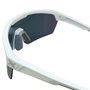 Óculos de Ciclismo Mattos Racing Flow Light White