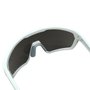 Óculos de Ciclismo Mattos Racing Flow White